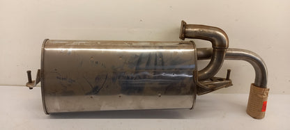 Original OE MITSUBISHI Abgasanlage Schalldämpfer 1571B787