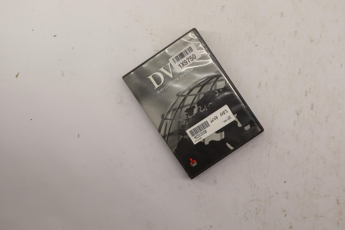 Original OE MITSUBISHI CD-Wechsler MZ313150