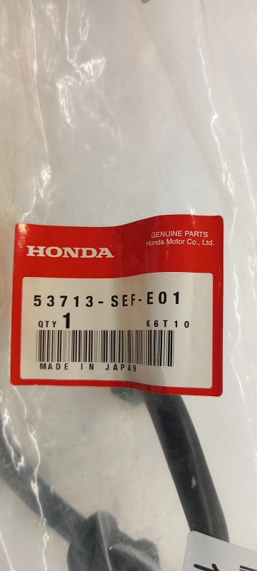 Original OE HONDA Lenkung Hydraulikschlauch 53713SEFE01