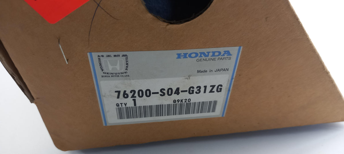 Original OE HONDA Außenspiegel 76200S04G31ZG