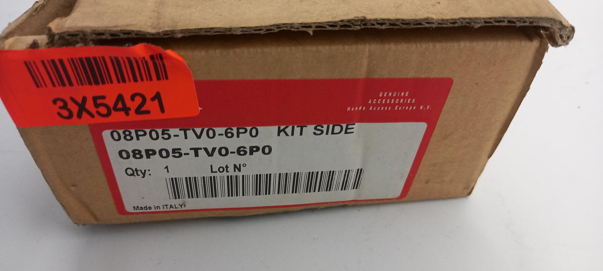 Original OE HONDA Türzierleisten Satz 08P05TV06P0