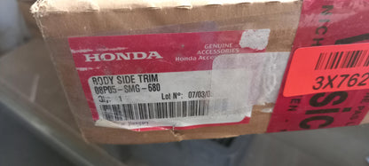 Original OE HONDA Türzierleisten Satz 08P05SMG680