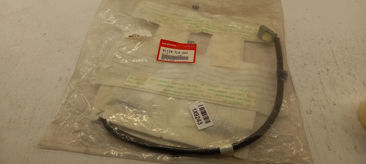 Original OE HONDA Sitzheizung 81134TL0G62