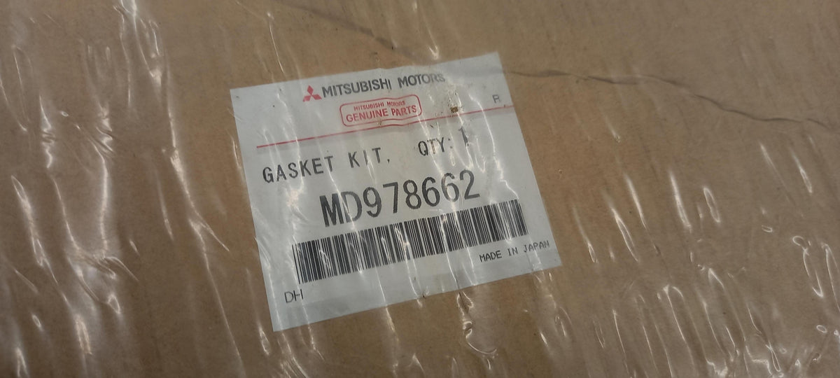 Original OE MITSUBISHI Motor Dichtungsvollsatz MD978662