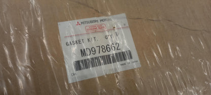 Original OE MITSUBISHI Motor Dichtungsvollsatz MD978662