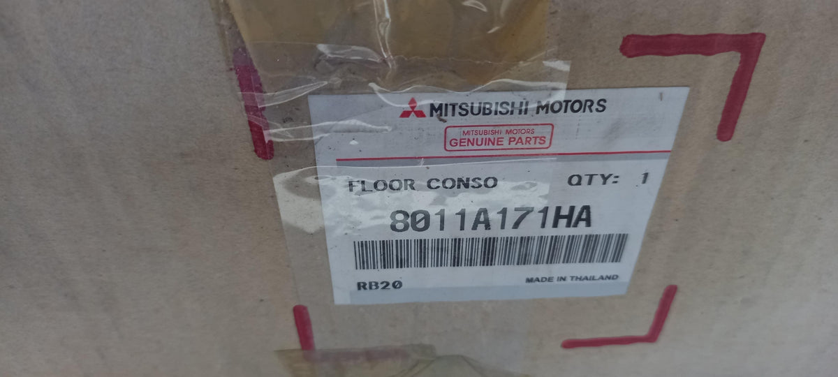 Original OE MITSUBISHI Mittelkonsole Teil 8011A171HA