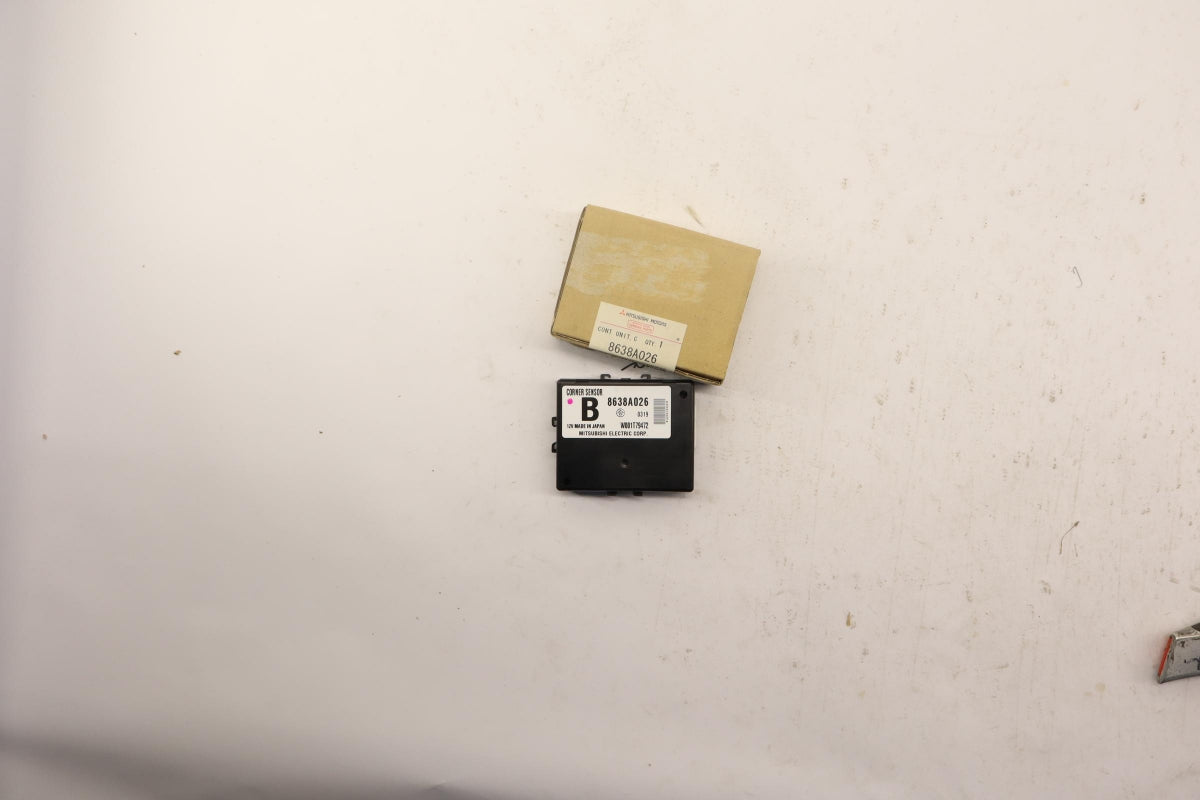Original OE MITSUBISHI Steuergerät 8638A026
