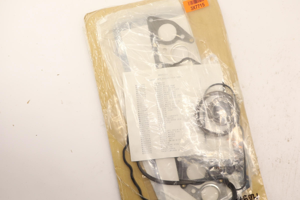Original OE MITSUBISHI Motor Dichtungsvollsatz MD972160