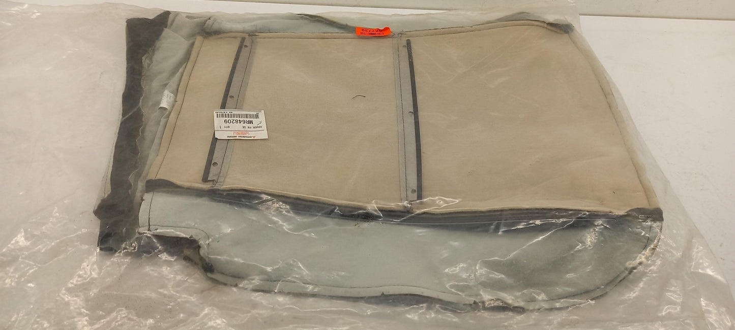 Original OE MITSUBISHI Sitzbezug MR648209
