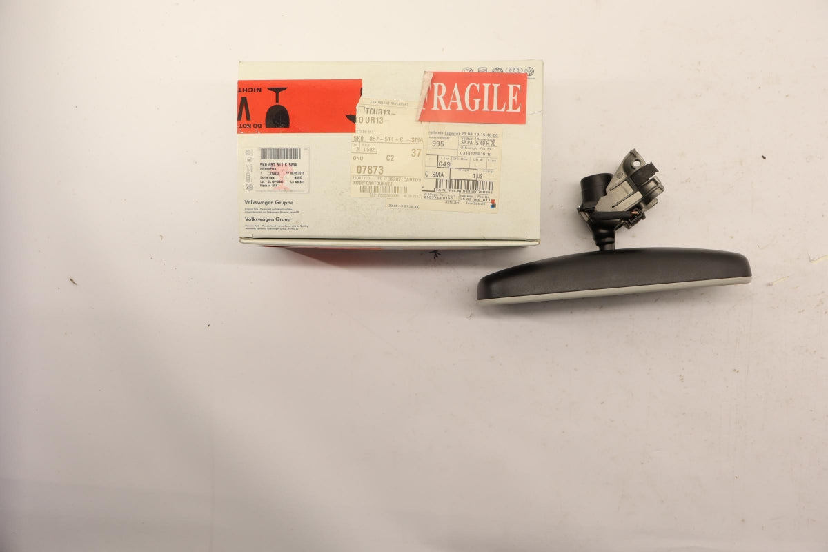 Original VW Golf 6 Tiguan 5N Touran 1T Passat B7 Innenspiegel 5K0857511CSMA