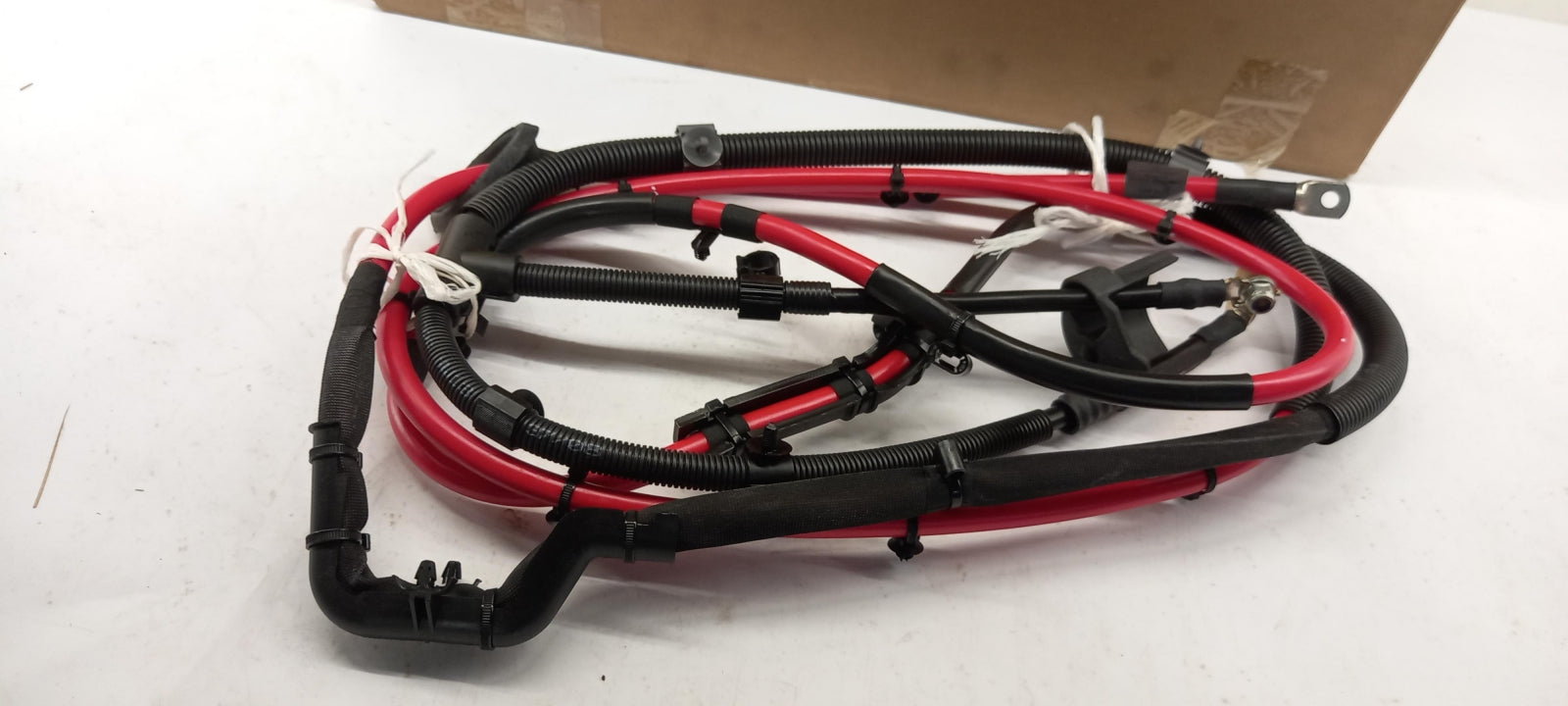 Original VW Passat B6 Batterie Kabelbaum 3C0971227C