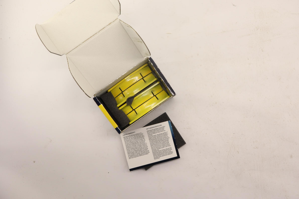Original OE BMW Bremsbeläge 34208328320