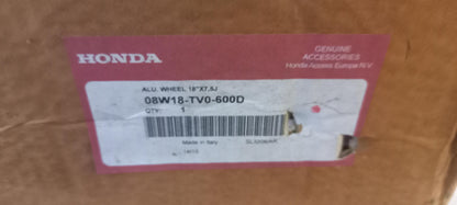 Original OE HONDA Felge 08W18TV0600D