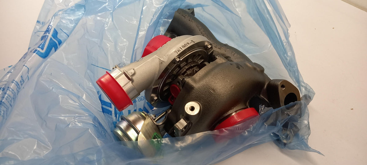 Original OE FIAT Turbolader 71792078
