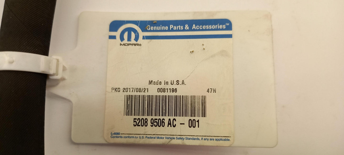 Original OE FIAT Lenkung Hydraulikschlauch K52089506AC