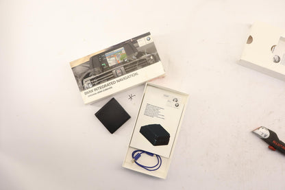 Original BMW 1'-5' X1 X3 X4 Navigationseinheit ECE Integrated Navi 65902451133