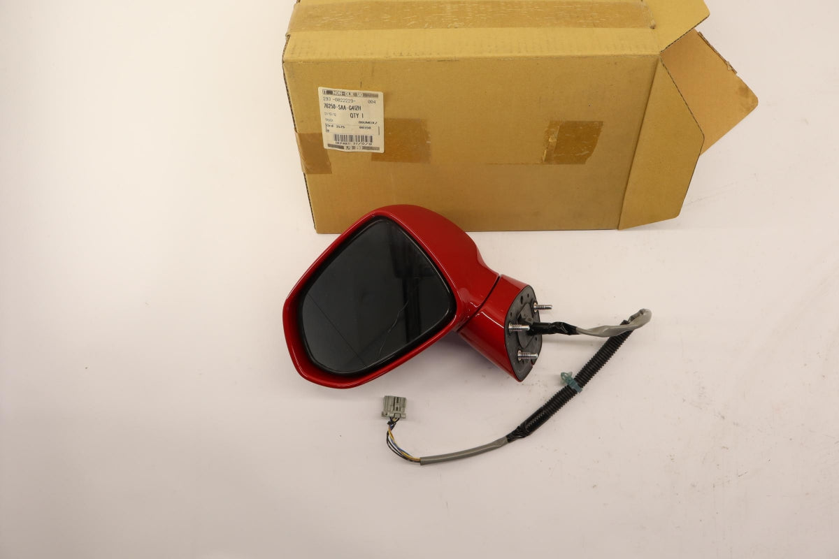 Original OE HONDA Außenspiegel 76250SAAG41ZH