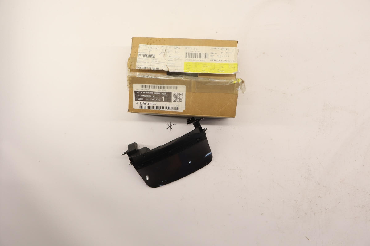 Original OE BMW Anzeigeeinheit 62309381842