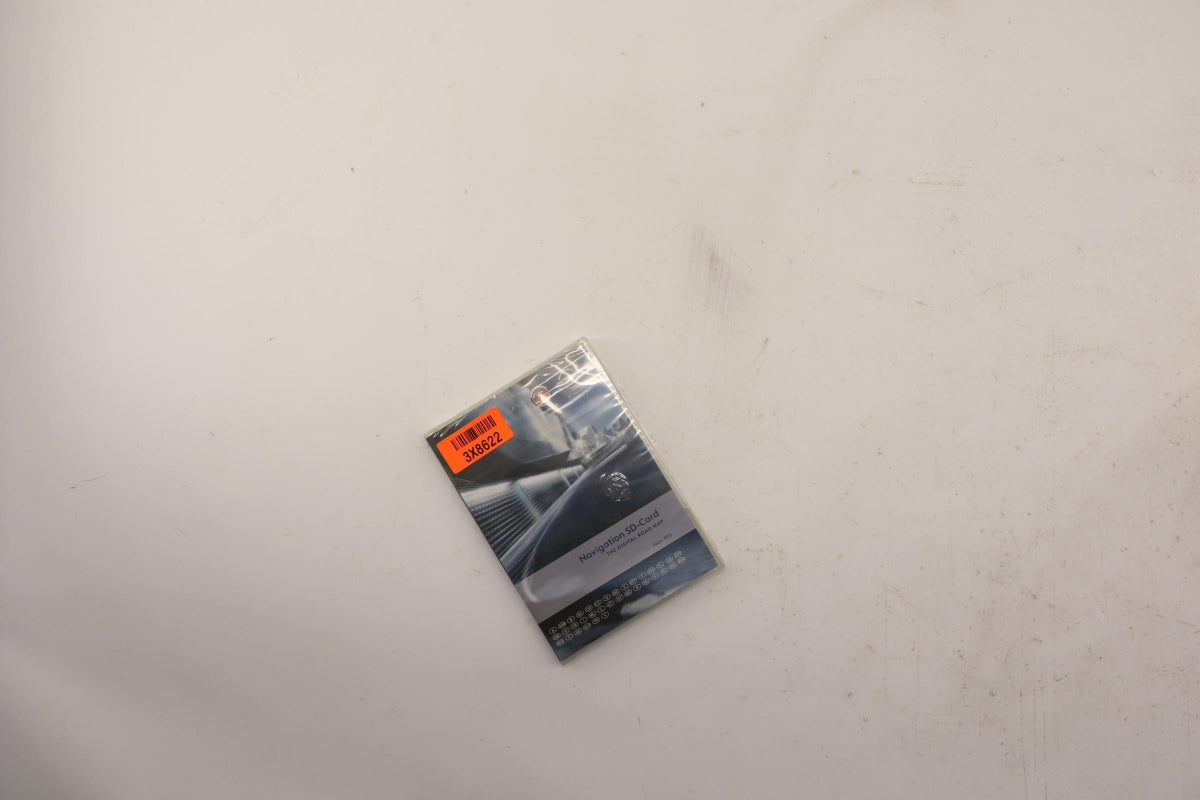 Original OE OPEL SD-Karte 22956793