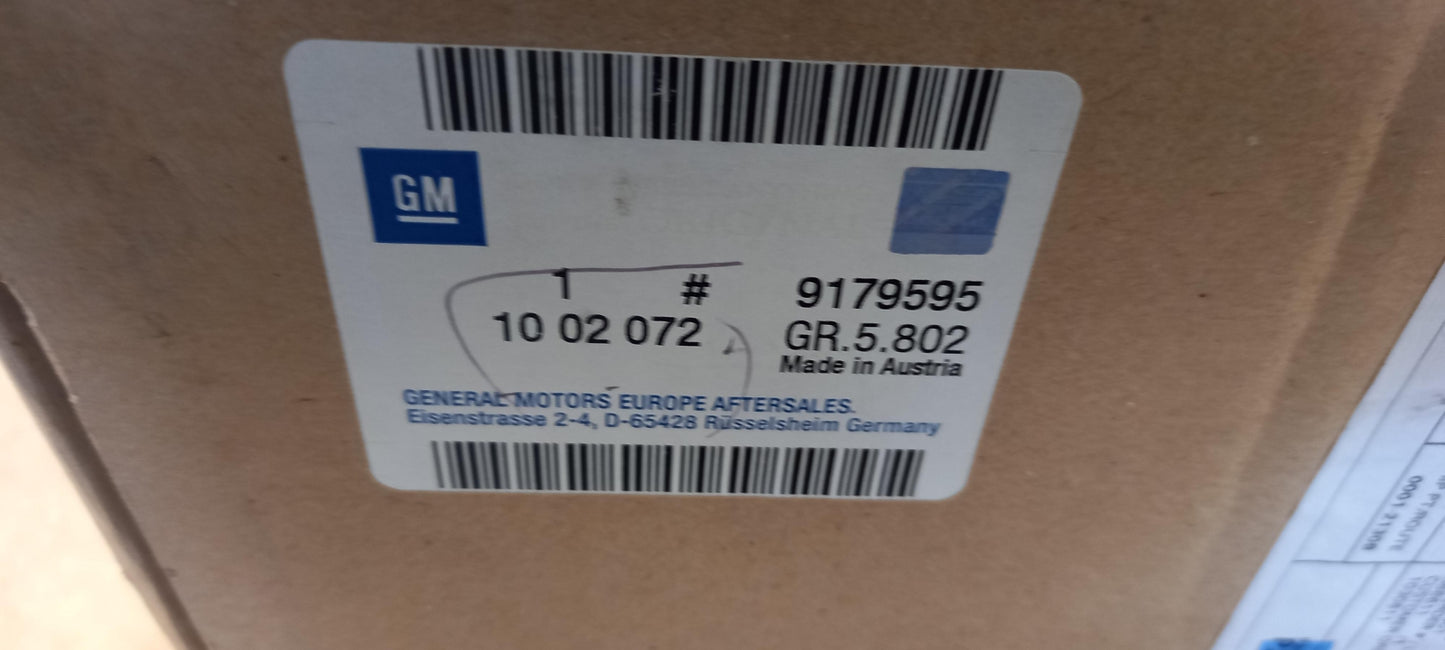 Original OE OPEL Felge 9179595