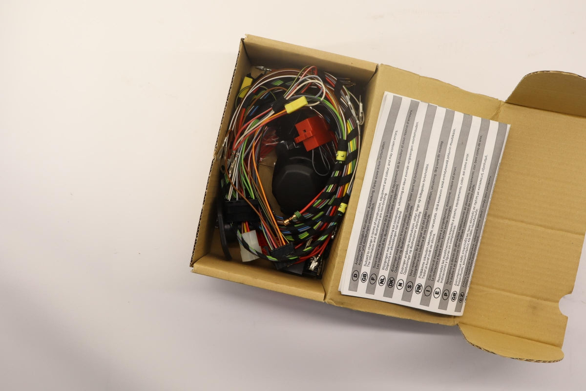 Original OE OPEL Anhängerkupplung Elektrosatz 9163269