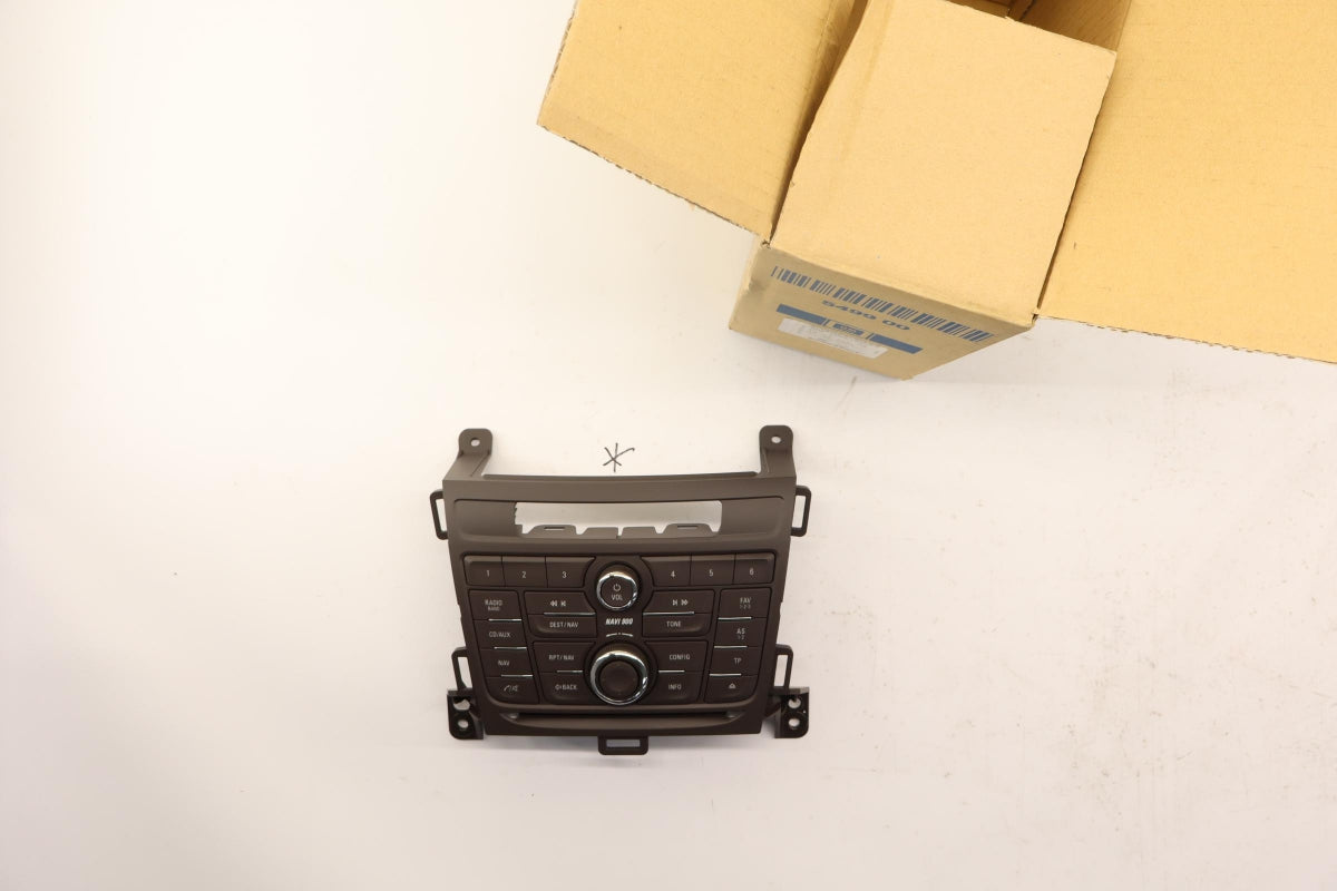 Original OE OPEL Multimedia Haupteinheit 20963727