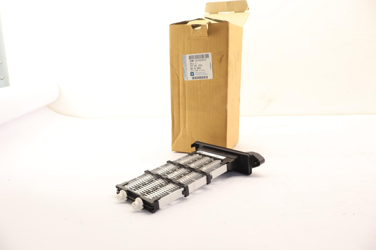 Original OE OPEL Innenraumheizung Wärmetauscher 55702437