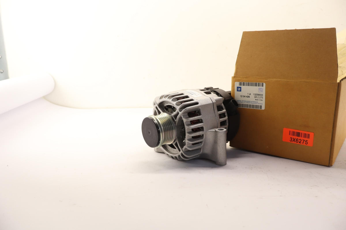Original OE OPEL Lichtmaschine 13256933