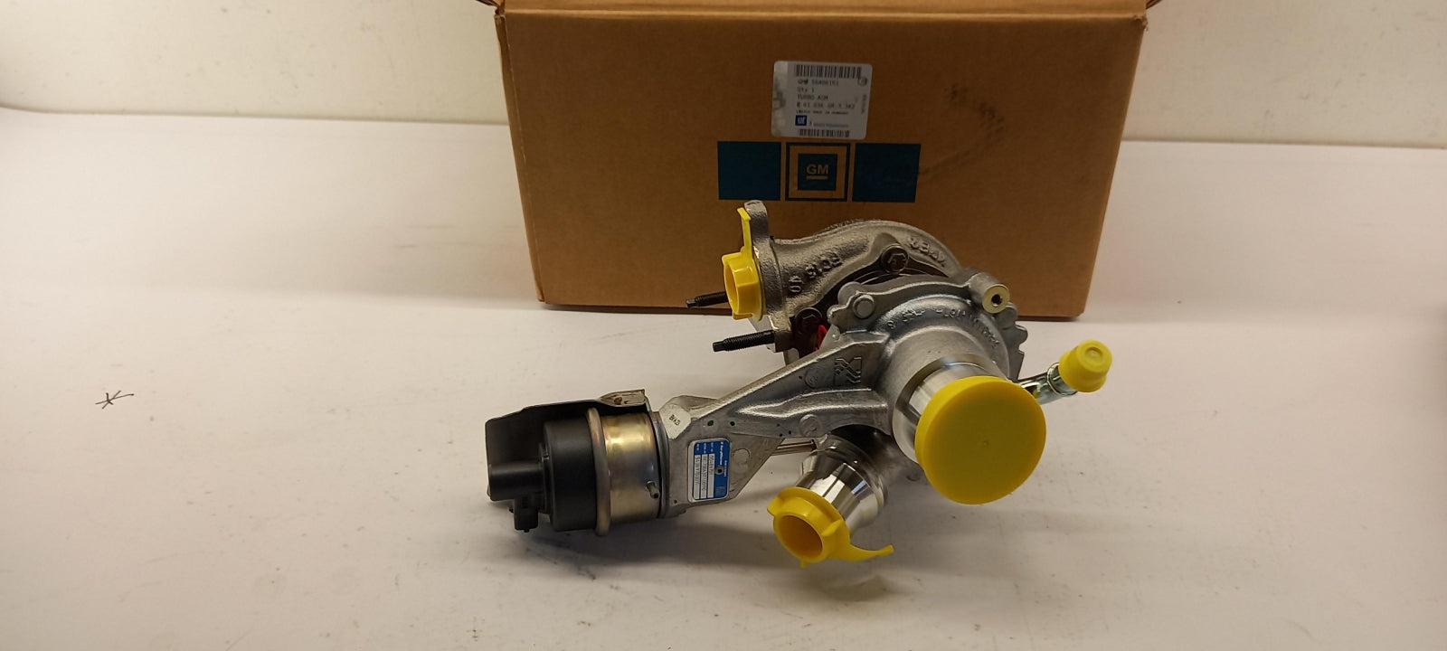 Original OE OPEL Turbolader 55486151