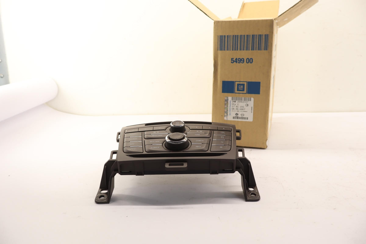 Original OE OPEL Multimedia Haupteinheit 20963727