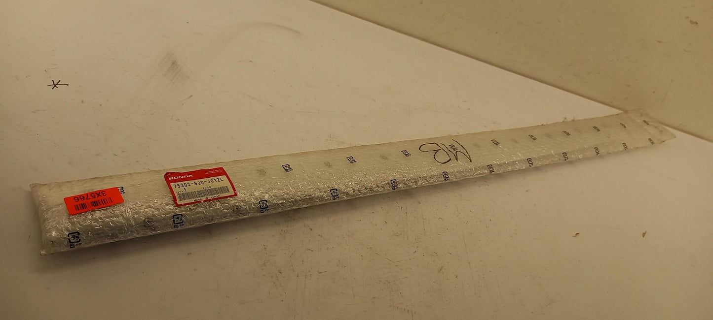Original OE HONDA Tür Zierleiste 75302SJDJ01ZL