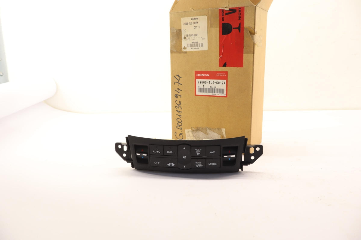 Original OE HONDA Heizung Steuergerät 79600TL0G01ZA