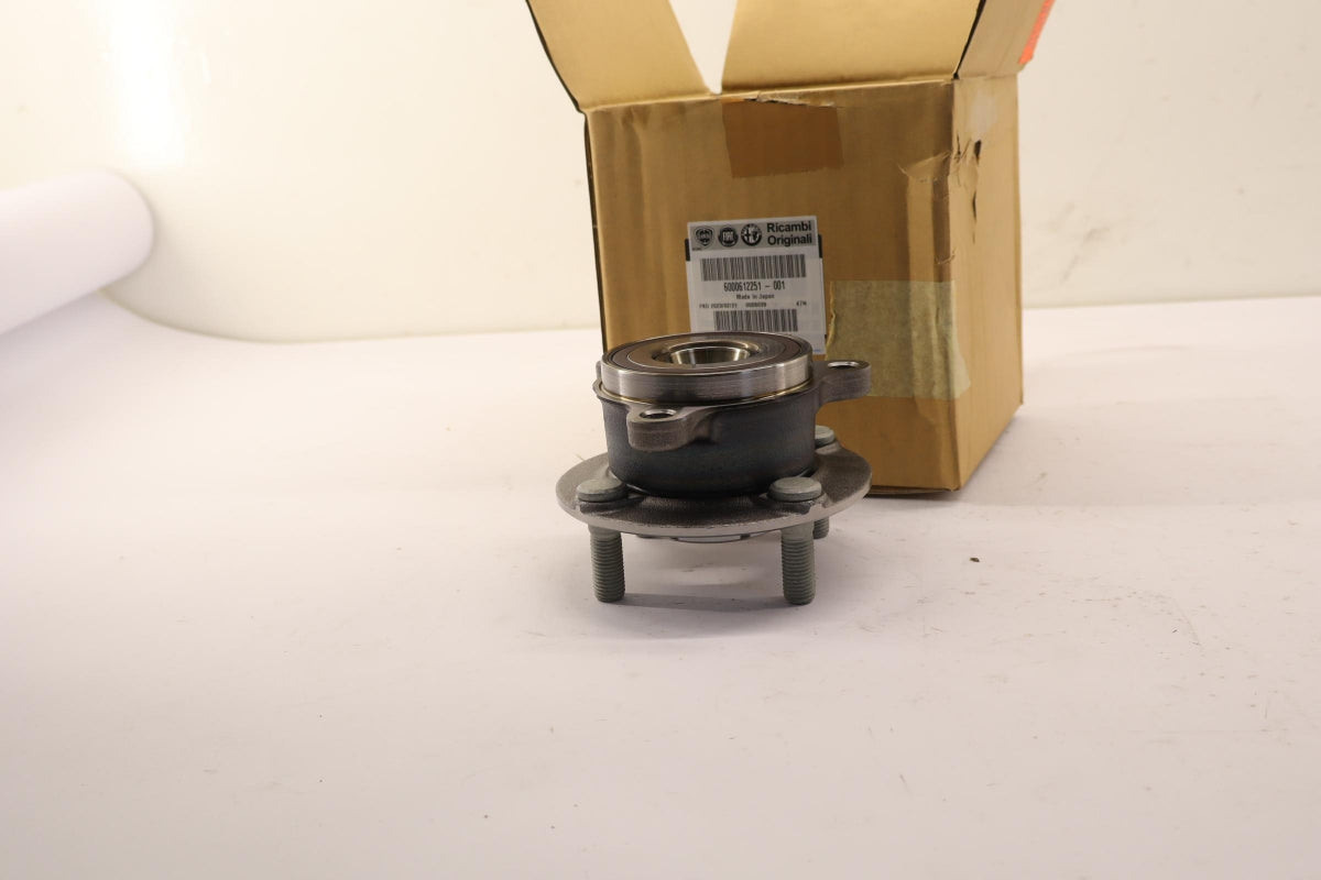 Original OE FIAT Radnabe 6000612251