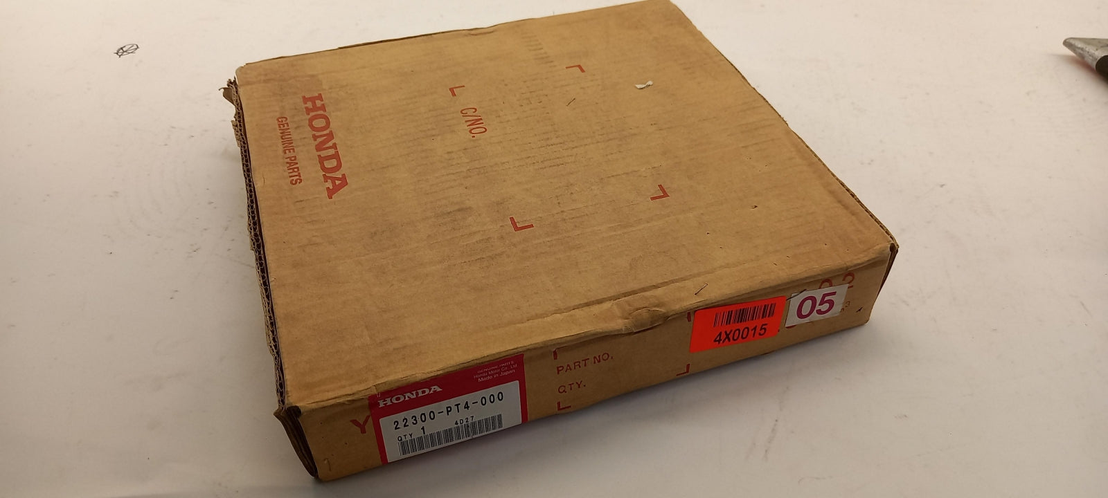 Original OE HONDA Kupplungsdruckplatte 22300PT4000