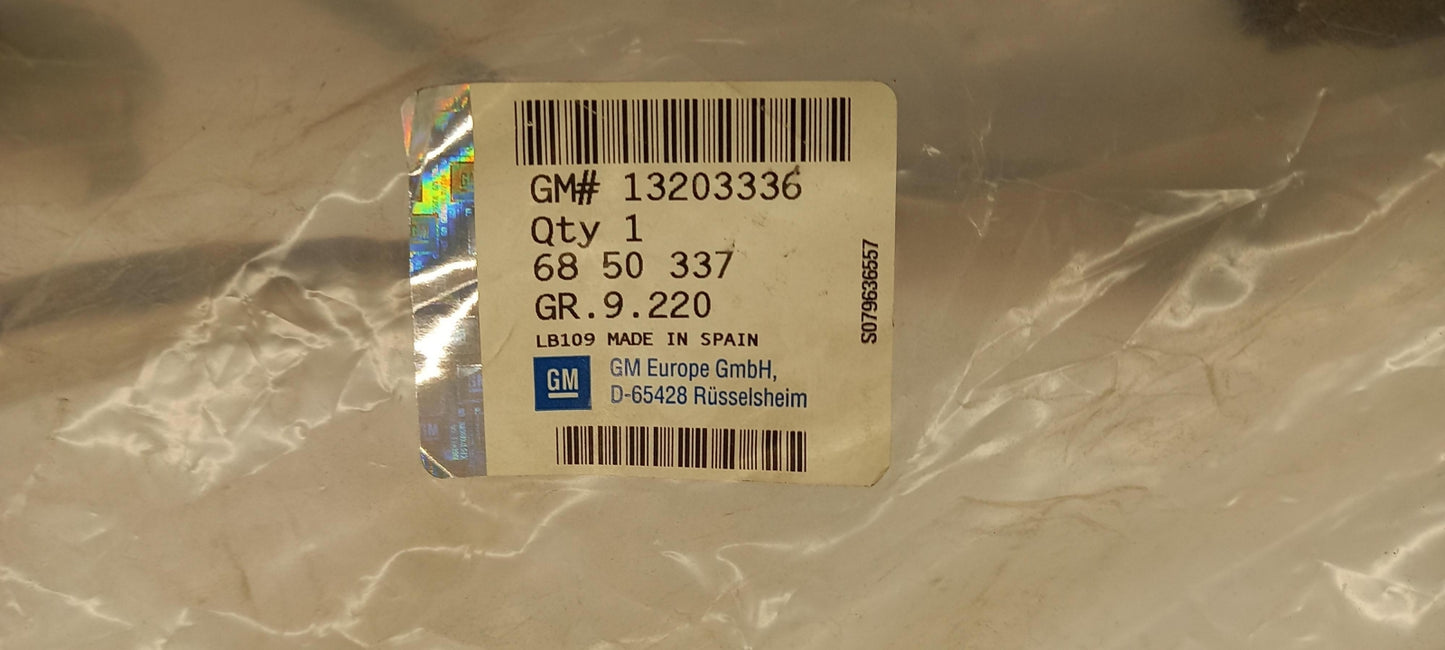 Original OE OPEL Klimaanlage Druckleitung 13203336