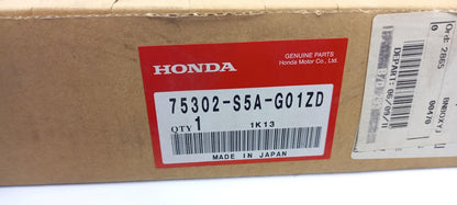 Original OE HONDA Tür Zierleiste 75302S5AG01ZD