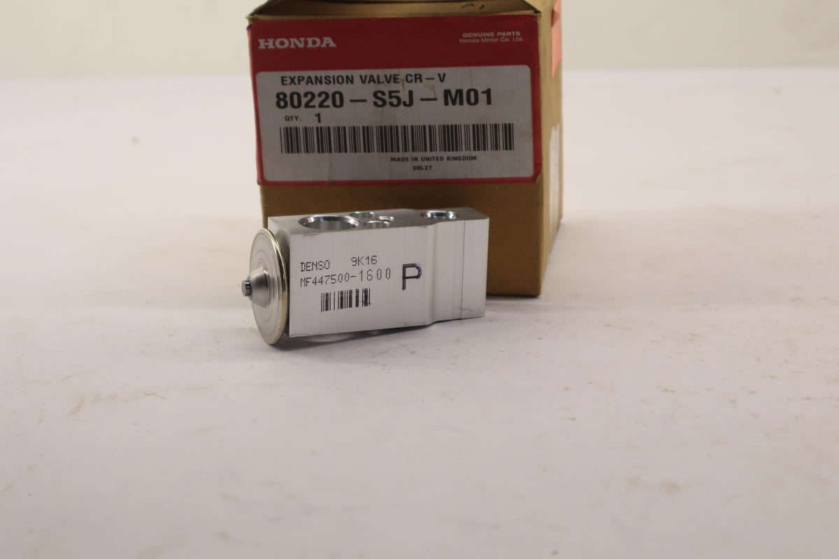 Original OE HONDA Klimaanlage Expansionsventil 80220S5JM01