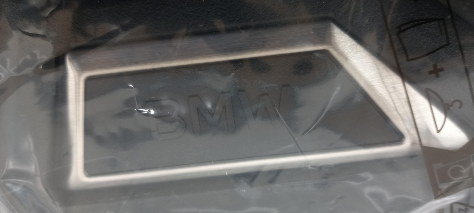 Original OE BMW Fußmattensatz 51475A56C39