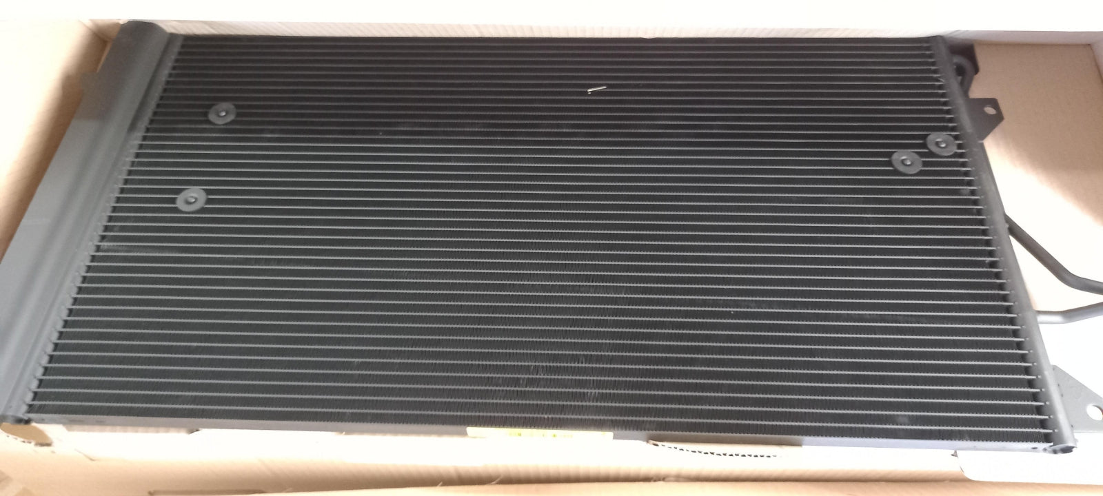 Original AUDI Q7 (4L) Klimakondensator 4L0260401A
