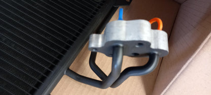 Original AUDI Q7 (4L) Klimakondensator 4L0260401A