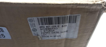 Original OE Volkswagen Felge 6R0601025E8Z8