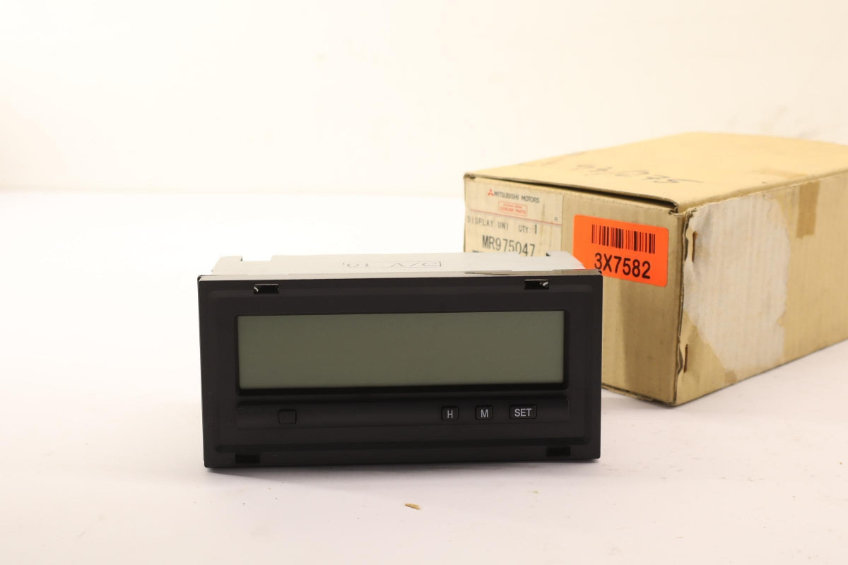 Original OE MITSUBISHI Anzeigeeinheit MR975047