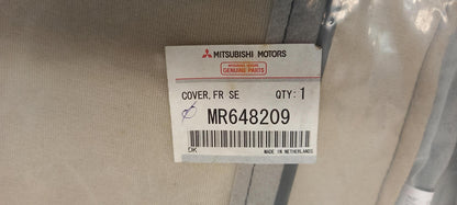 Original OE MITSUBISHI Sitzbezug MR648209