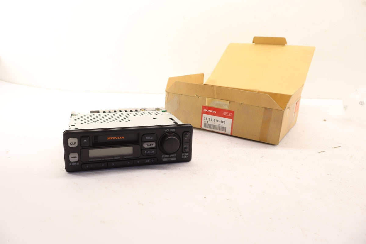 Original OE HONDA Multimedia Haupteinheit 39100S10003