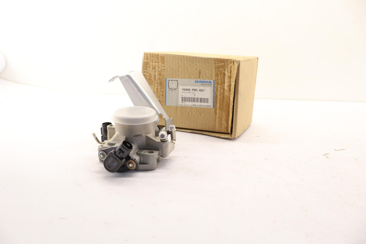 Original OE HONDA Drosselklappe 16400PDCE61