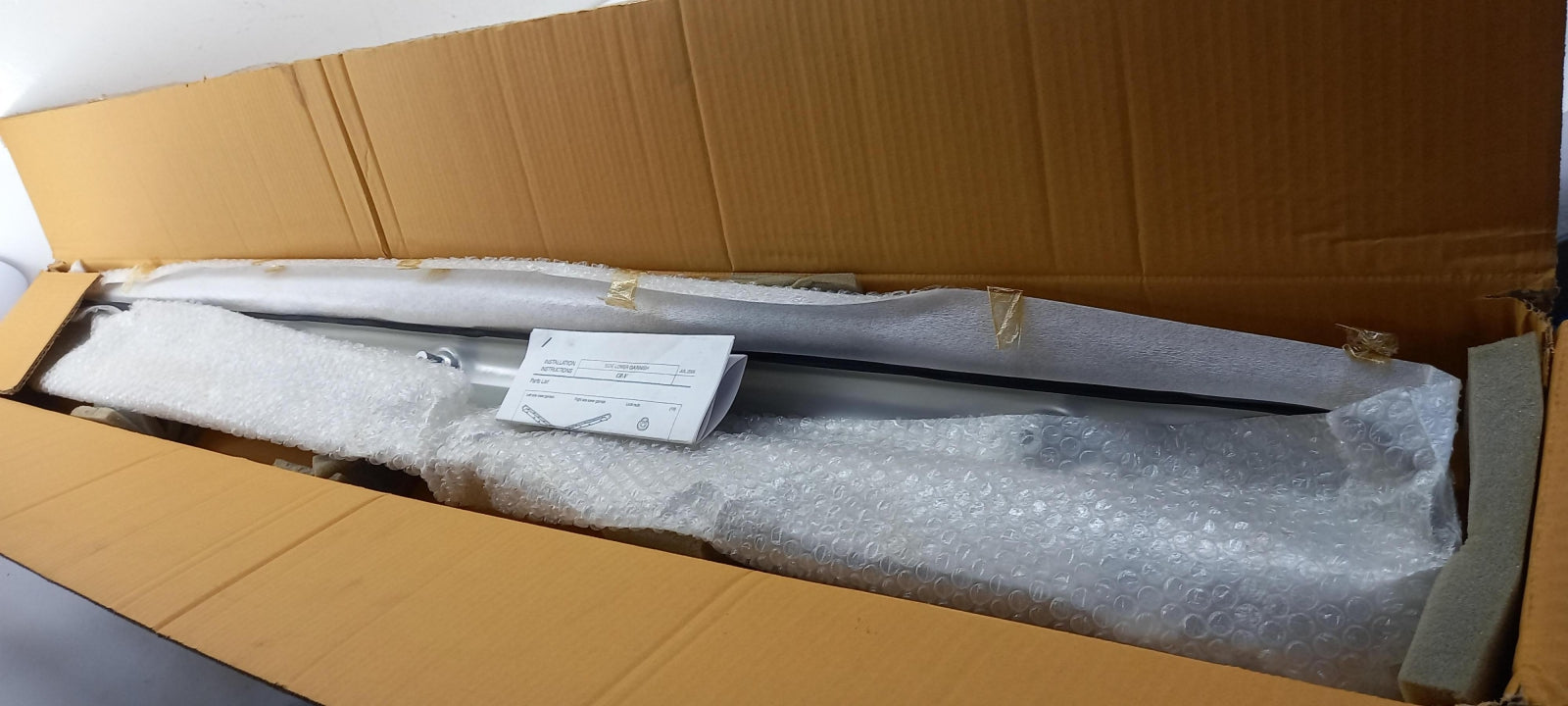Original OE HONDA Türschwelle Abdeckung 08P46SWW600B