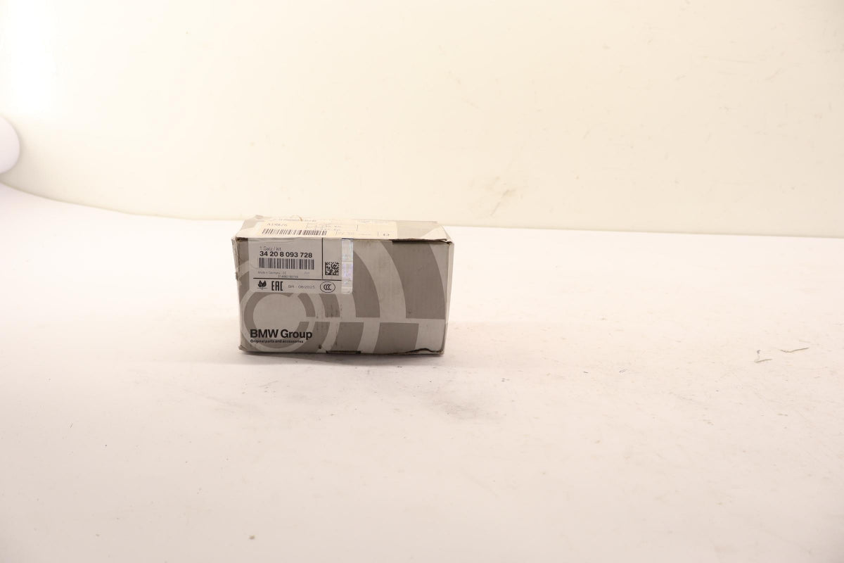 Original BMW X3 F97 X4 F98 Bremsbeläge hinten 34208093728