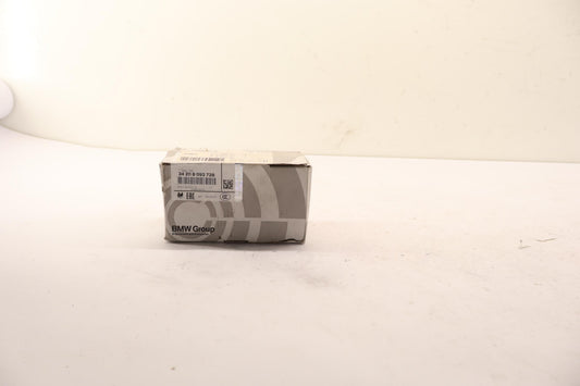 Original BMW X3 F97 X4 F98 Bremsbeläge hinten 34208093728