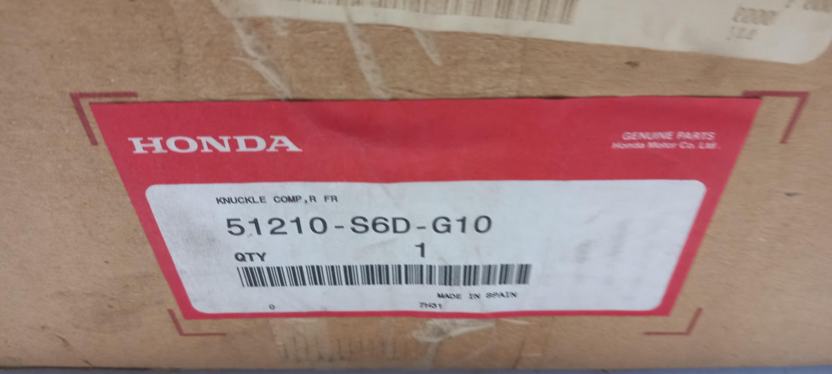 Original OE HONDA Führungsgelenk 51210S6DG10