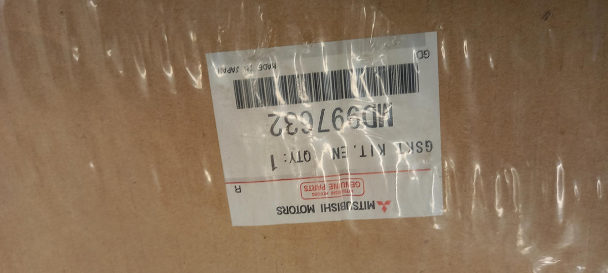 Original OE MITSUBISHI Zylinderkopf Dichtungssatz MD997632